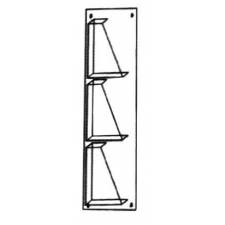 Portafolletos de pared modelo Flash