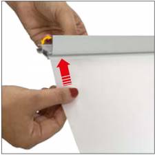 ROLL UP 150 x 206 cm. DOBLE CARA FONTIVEROS