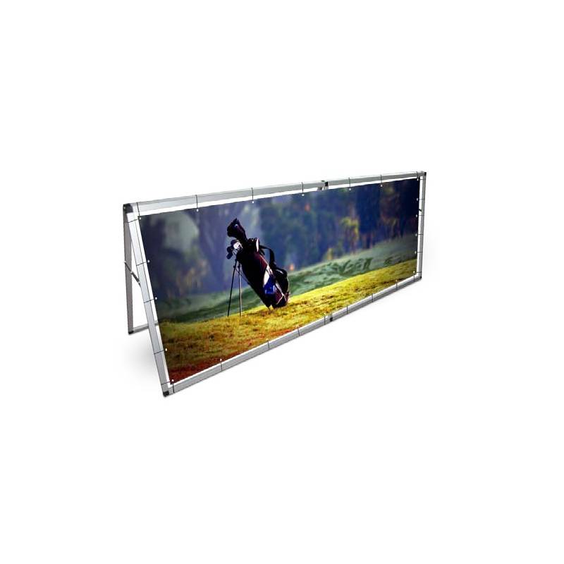 BARRIER BANNER 90 x 241 cm
