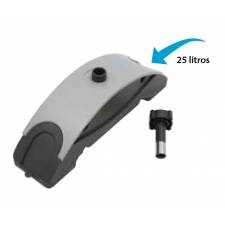 Muro para exterior 250 x 567 cm BARAHONA 