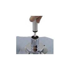 Flying banner con pie 3,60 a 6 m de alto PARAMO