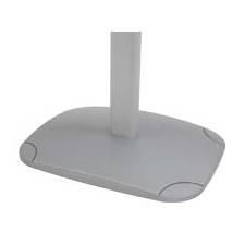 Atril portafolletos detalle pie