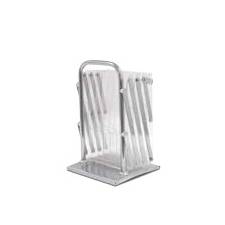 Portafolletos plegable VEGAS