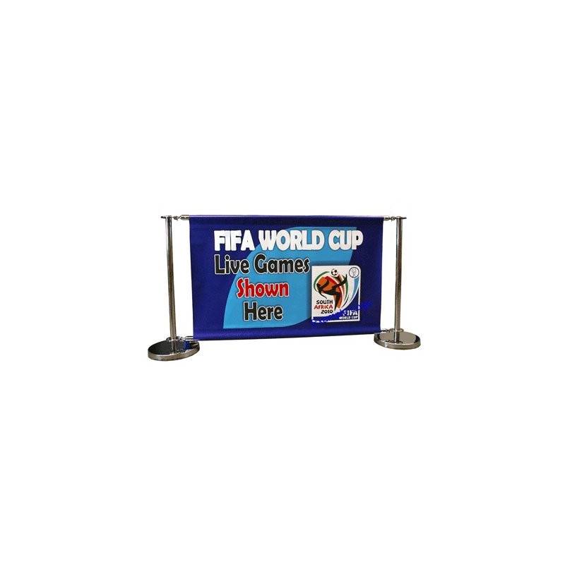 Kit banner café económico