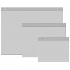 portagráfica horizontal para atornillar esquema