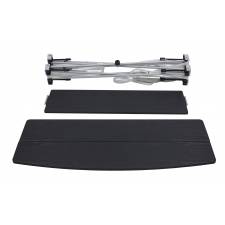 Mostrador plegable Ajalvir contenido de la caja