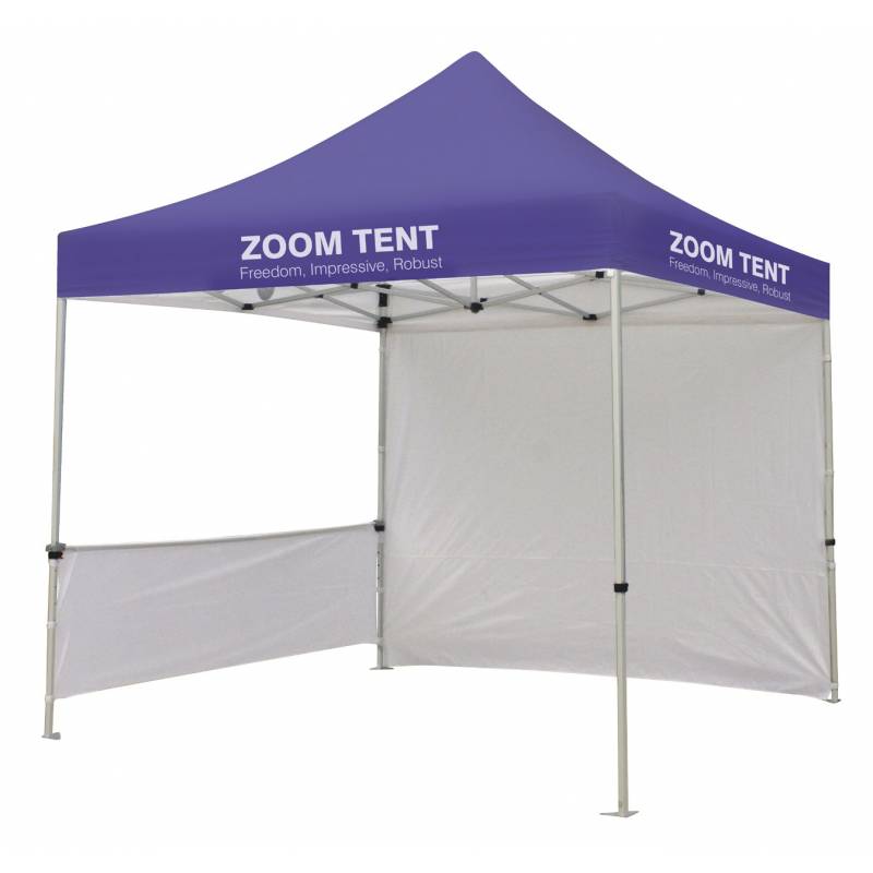 Carpa de aluminio de 3x3 metros Zoom