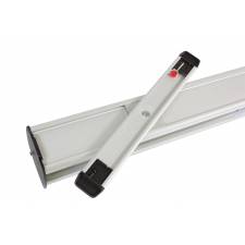 Roll Up Sidney detalle de las patas