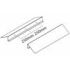 Panelfix Wing Steel TALADROS MODELO 80 CM