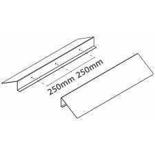Panelfix Wing Steel TALADROS MODELO 80 CM