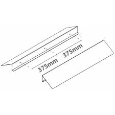 Panelfix Wing Steel TALADROS MODELO 1 METRO