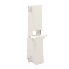 pie de cartón de 900 mm