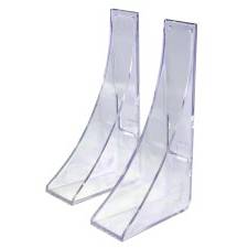 Peana para portafolletos