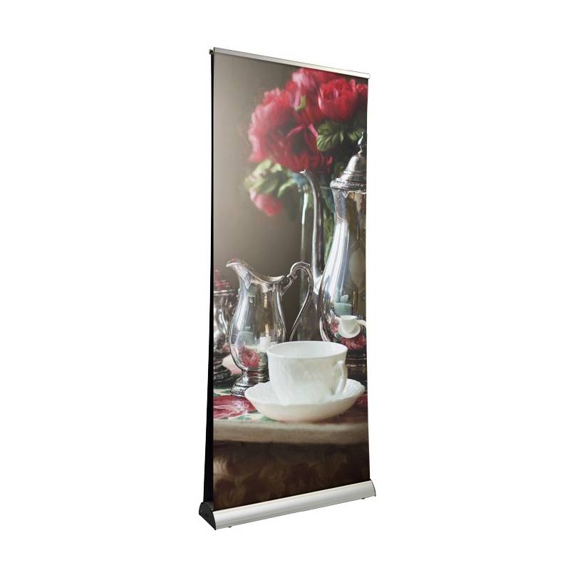 ROLL UP 85 x 206 cm. DOBLE CARA