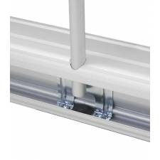 Roll Up 240 x 206 cm. asiento del mastil