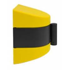 Cinta para pared con 3 metros de cinta amarilla y negra