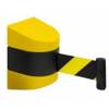 Cinta de pared con 3 metros de cinta amarilla y negra