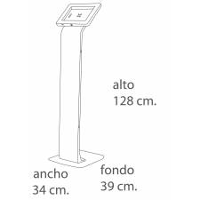 STAND PARA TABLET MEDIDAS