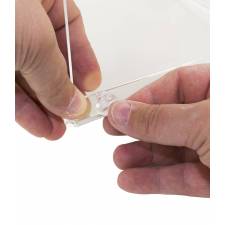 Urna plegable fácil montaje