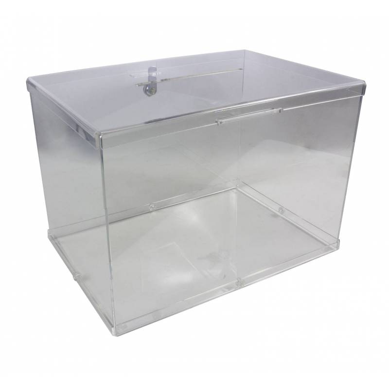 Urna plegable de 43x30x30 cm