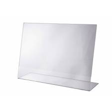 Portagráfica en L horizontal