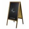 CABALLETE PIZARRA DE 118x61 CM