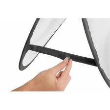 GOLF BANNER - SILVES MONTAJE CON LAS TELAS