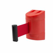 Cinta de pared con 2 metros de cinta roja