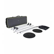 BACK WALL LIGHT RECTO contenido del pack