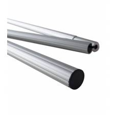 BACK WALL LIGHT RECTO 240 detalle de los tubos