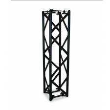 Truss cuadrado negro de 60 x 15 x 15 cm
