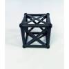Esquina para Truss cuadrado negro