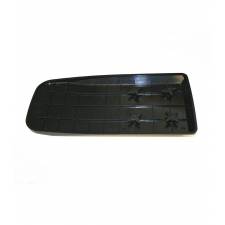 Base lateral para Truss cuadrado negro vista inferior