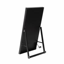 CABALLETE DIGITAL CON MONITOR vista trasera