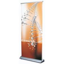 ROLL UP 85 x 206 cm. DOBLE CARA RIBAS