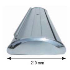 ROLL UP 85 x 206 cm. DOBLE CARA RIBAS