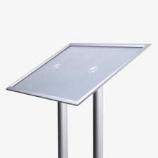 Atril para hoja DIN A2 marco a inglete