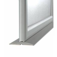 Marco de sobremesa detalle de la base