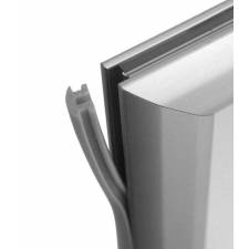 Marco de sobremesa para DIN A4 o DIN A3 perfil estanco de cierre