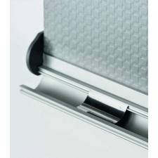 Sistema de información y directorios para puertas o paredes interior de las pinzas