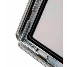 Marco impermable sistema click