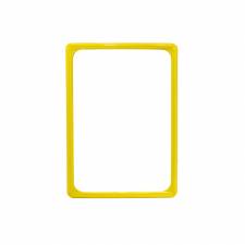 Marco de ABS amarillo