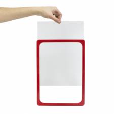 Marco de ABS apertura por el lado corto