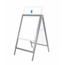 Caballete de Aluminio para rígidos