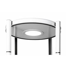 VITRINA TORRE o TOTEM EXPOSITOR PLEGABLE Luz LED