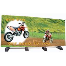 Muro para exterior BARAHONA 250 x 567 cm