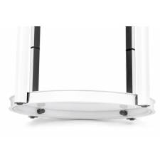 MOSTRADOR VITRINA PLEGABLE DETALLE DE LA BASE