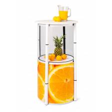 MOSTRADOR VITRINA PLEGABLE CON GRÁFICAS CONFIGURABLE