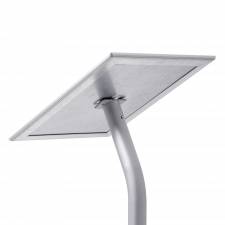 Portagráficas / atril base redonda para DIN A4 detalle