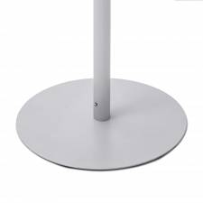 Portagráficas / atril base redonda para DIN A4 detalle de la base